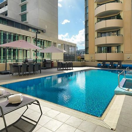 2 Beds 2 Baths Apt In Braddon Cbd - Pool, 1 Free Parking, Gym Apartment Canberra Exterior photo